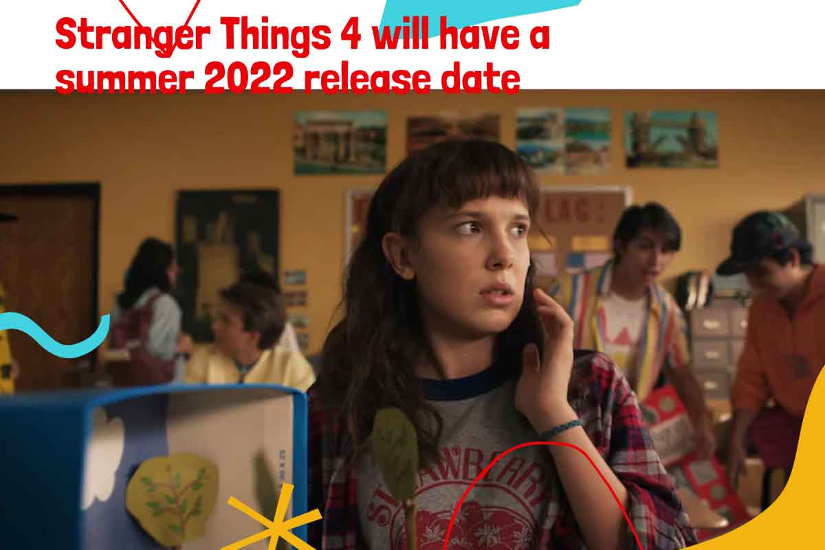 Stranger Things 4