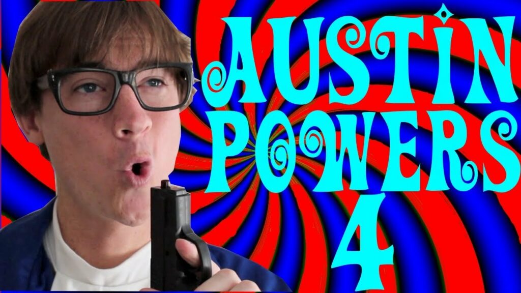 Austin powers 4