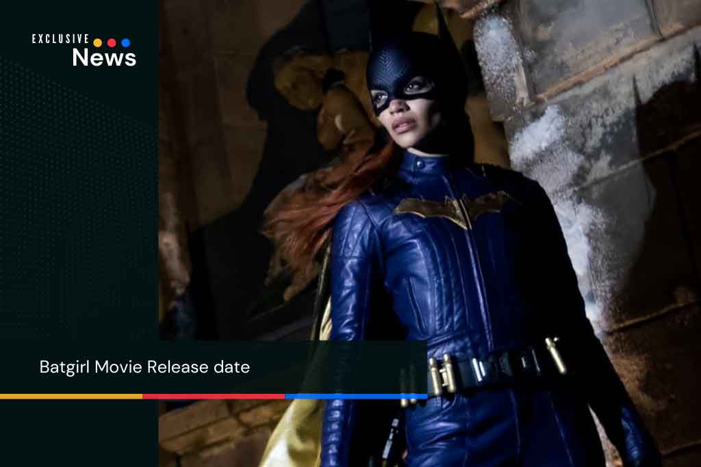 Batgirl Movie