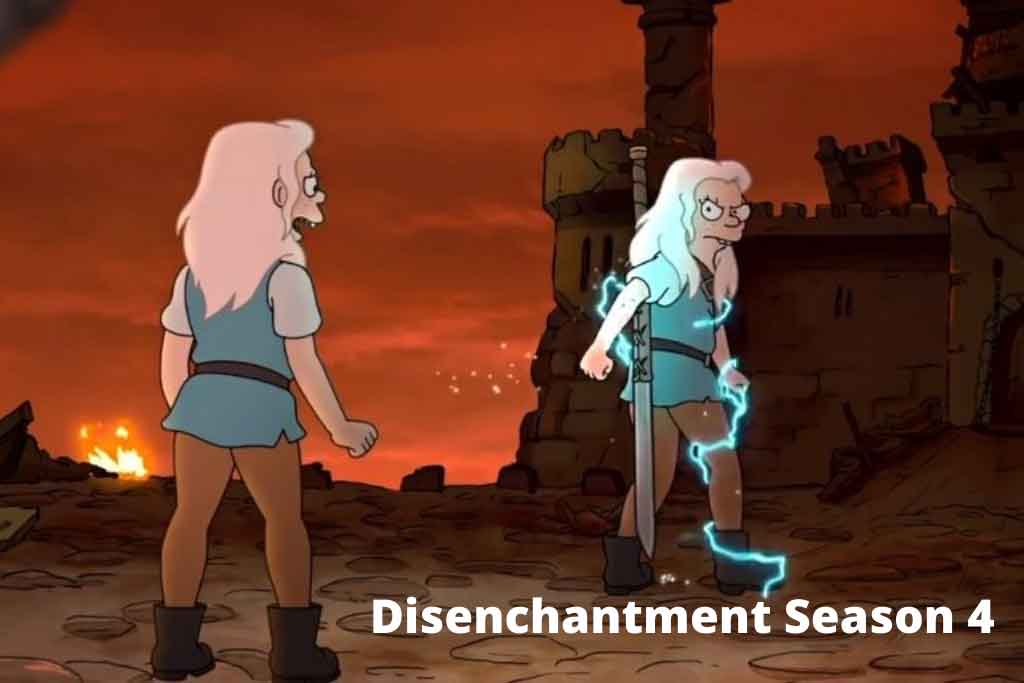 Disenchantment Season 4