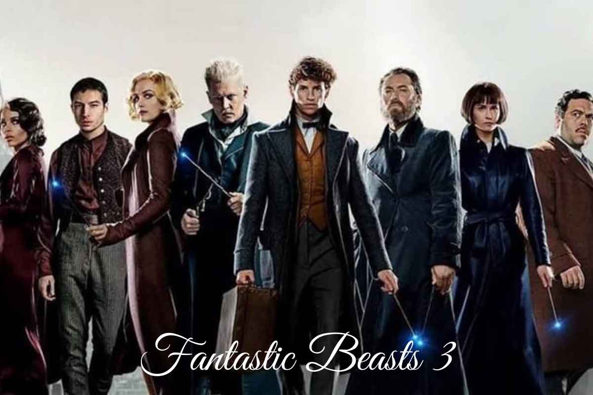 Fantastic beasts