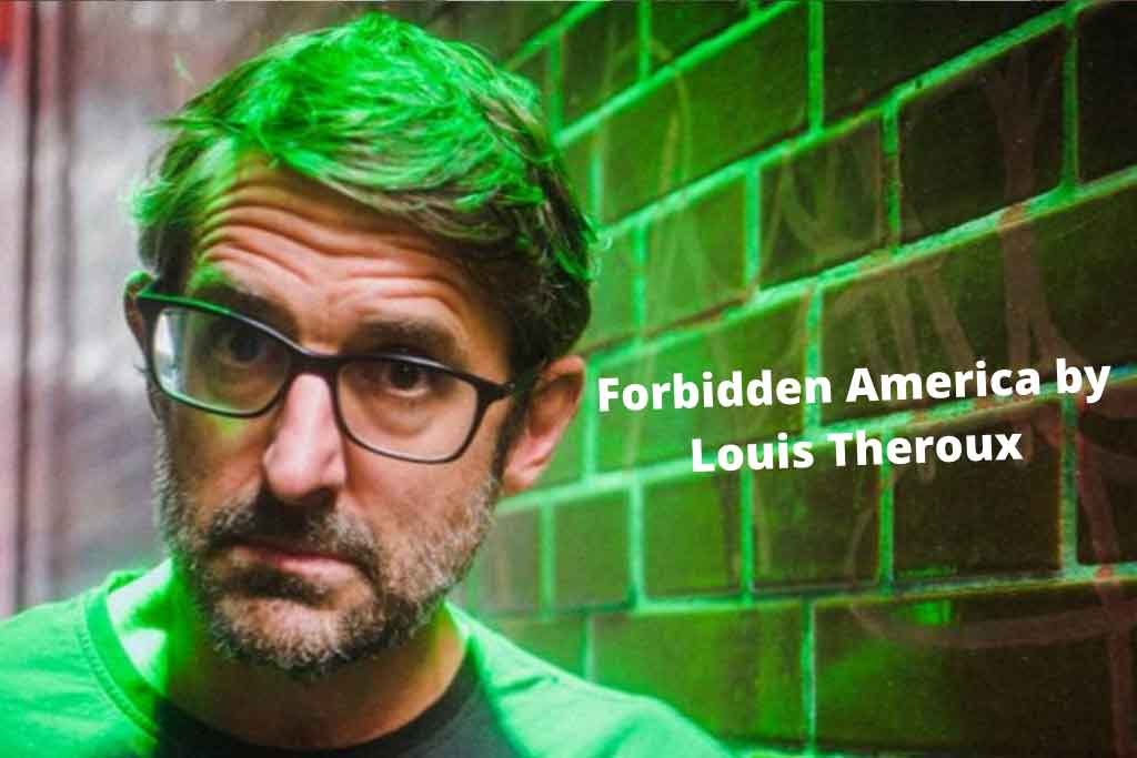 Louis Theroux