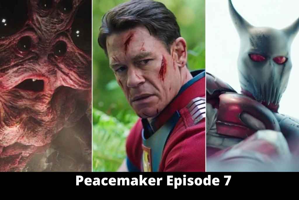 Peacemaker Episode 7