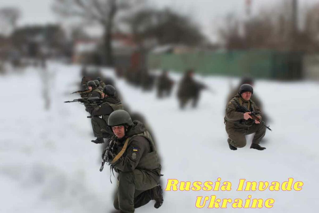 #Russia invade ukraine