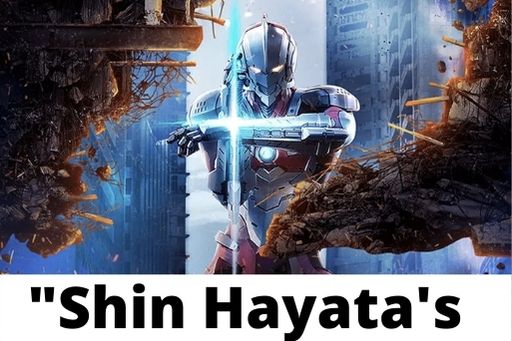 "Shin Hayata's