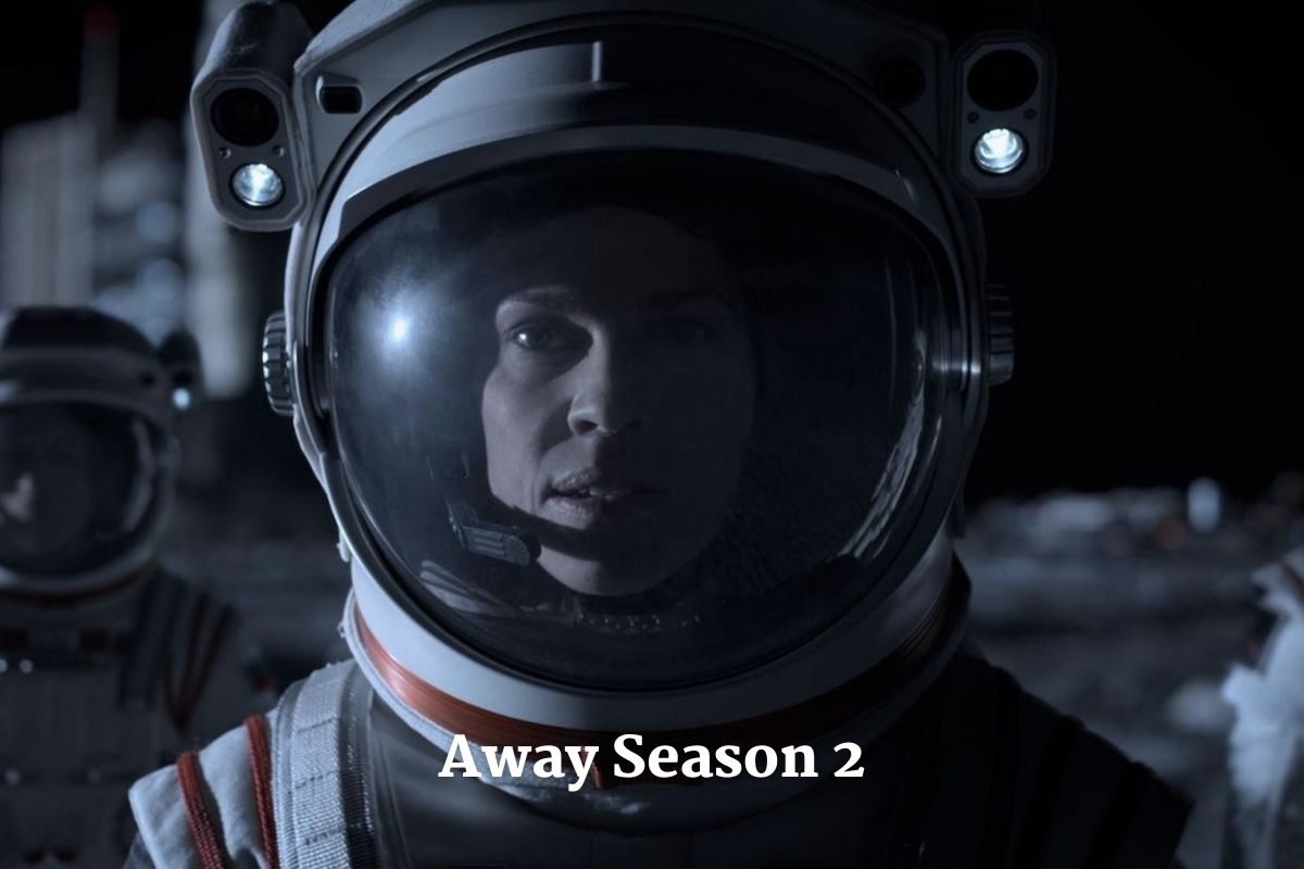 Away Season 2