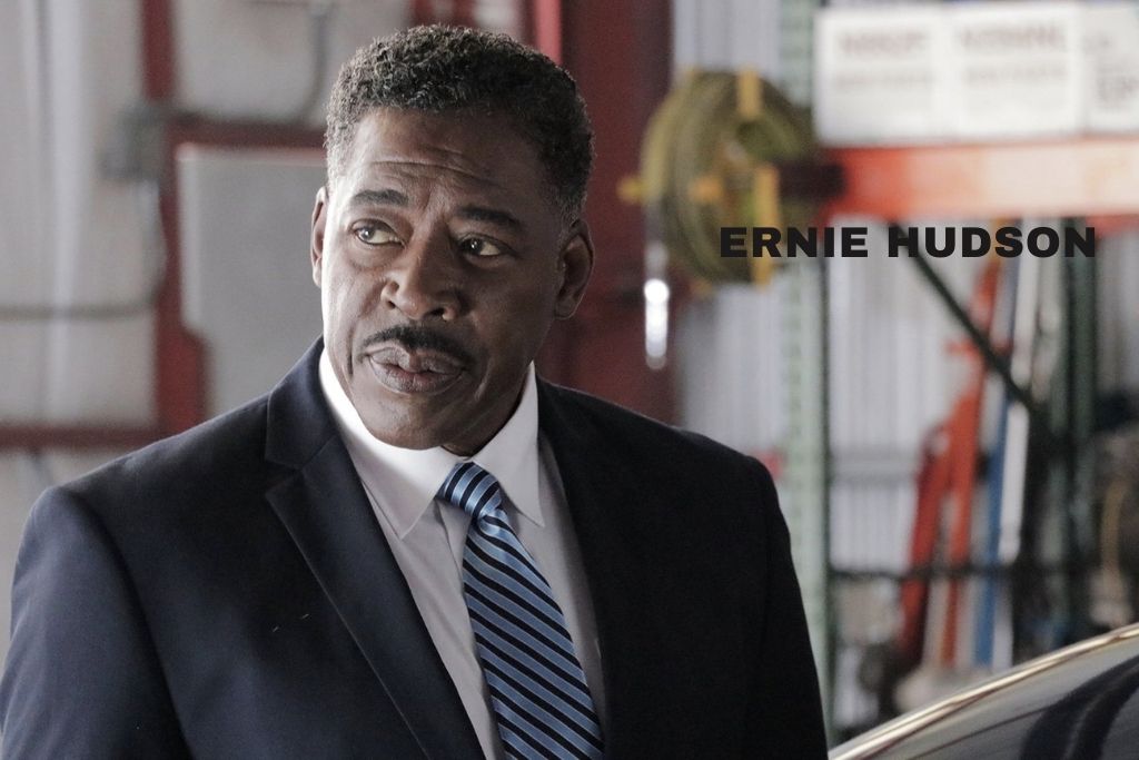 Ernie Hudson