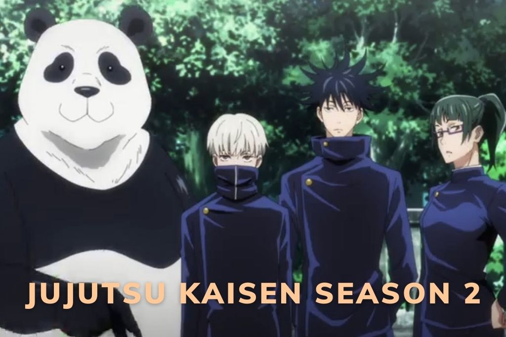 Jujutsu Kaisen Season 2