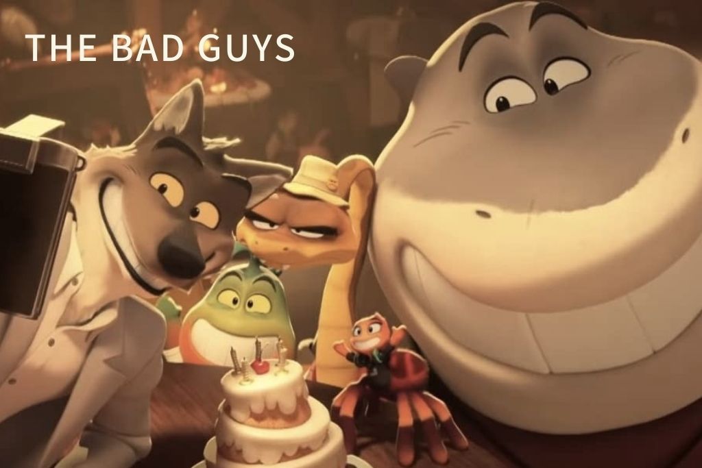 The Bad Guys 