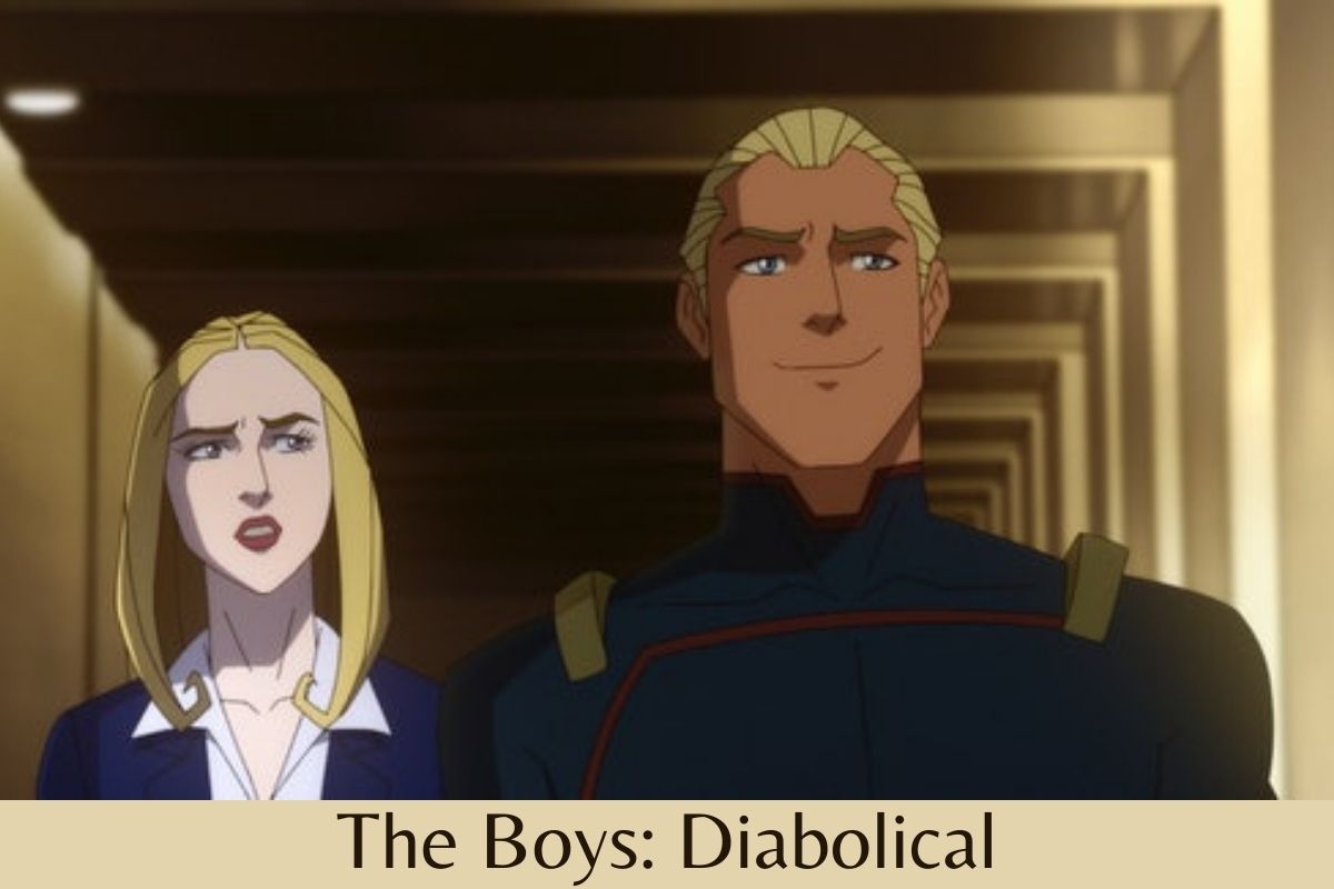 The Boys: Diabolical