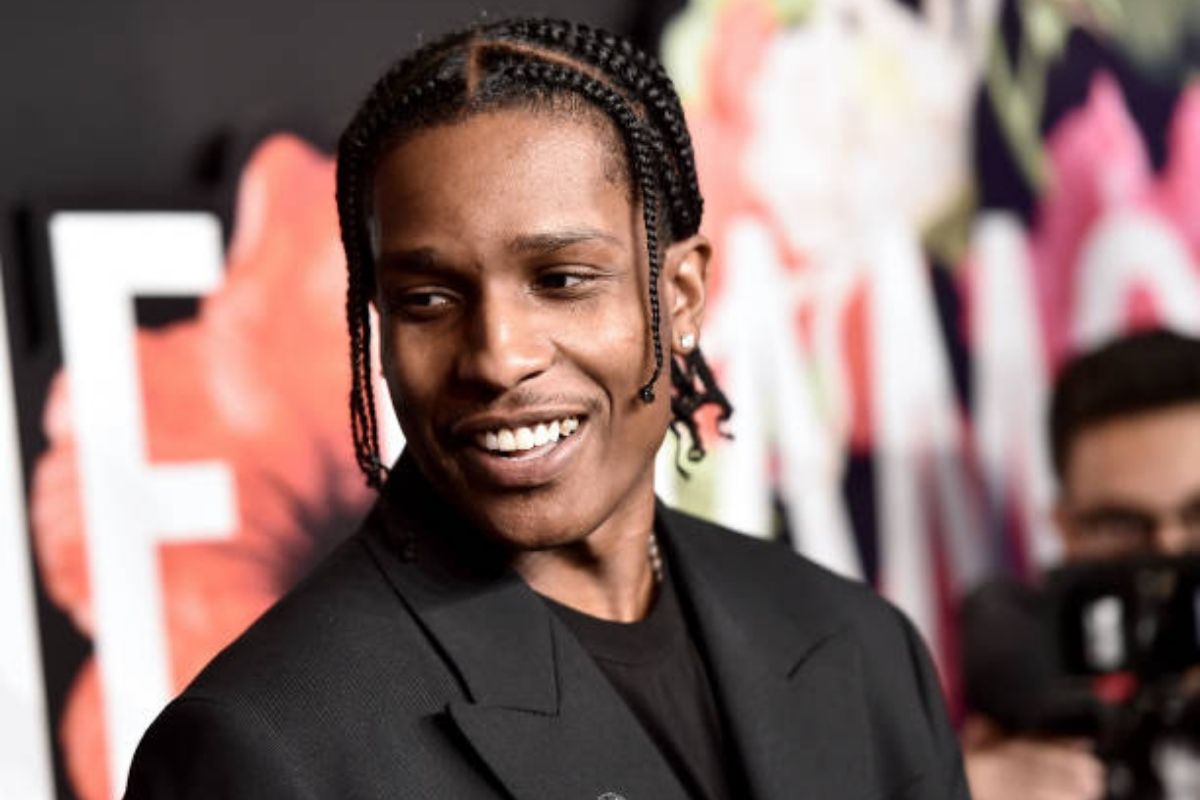 Asap rocky net worth