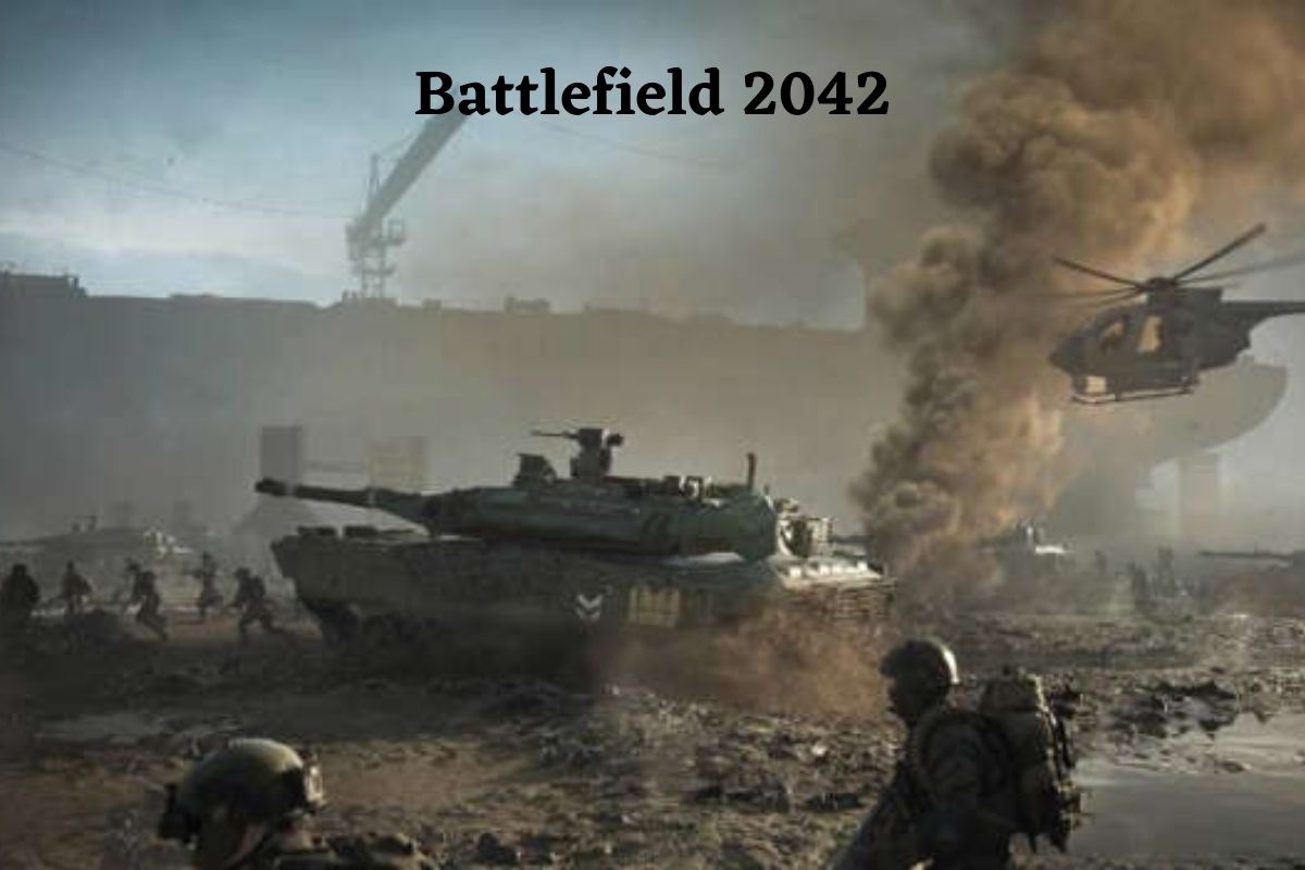 Battlefield 2042