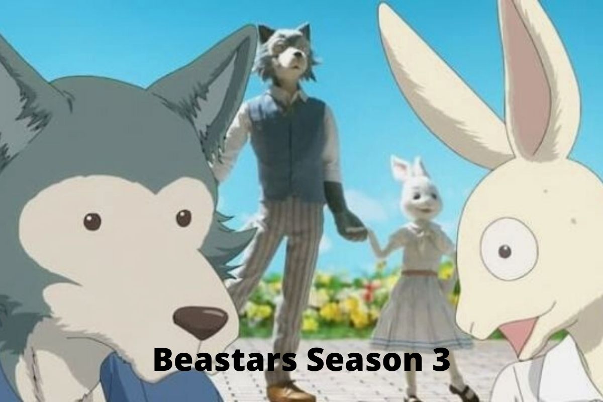 beastars season 3