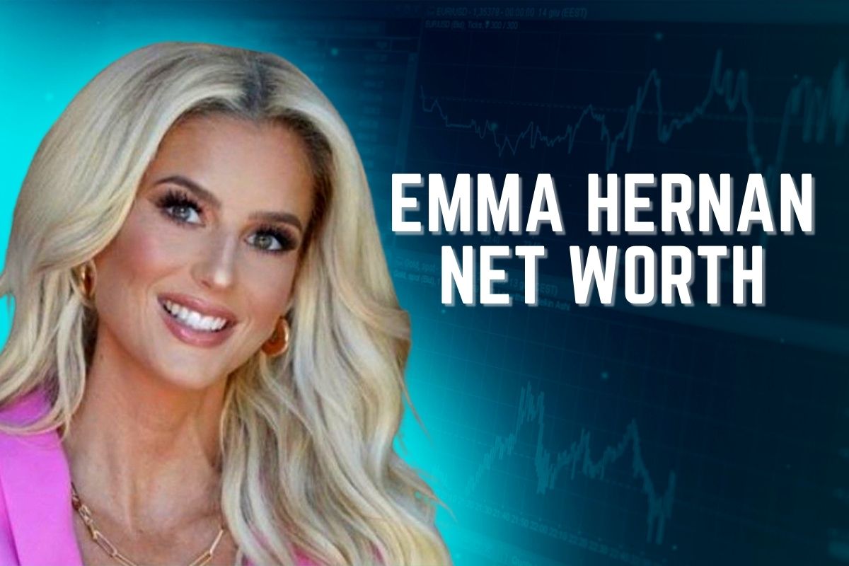 What is Emma Hernan Net Worth? Early, Private and Professional Life