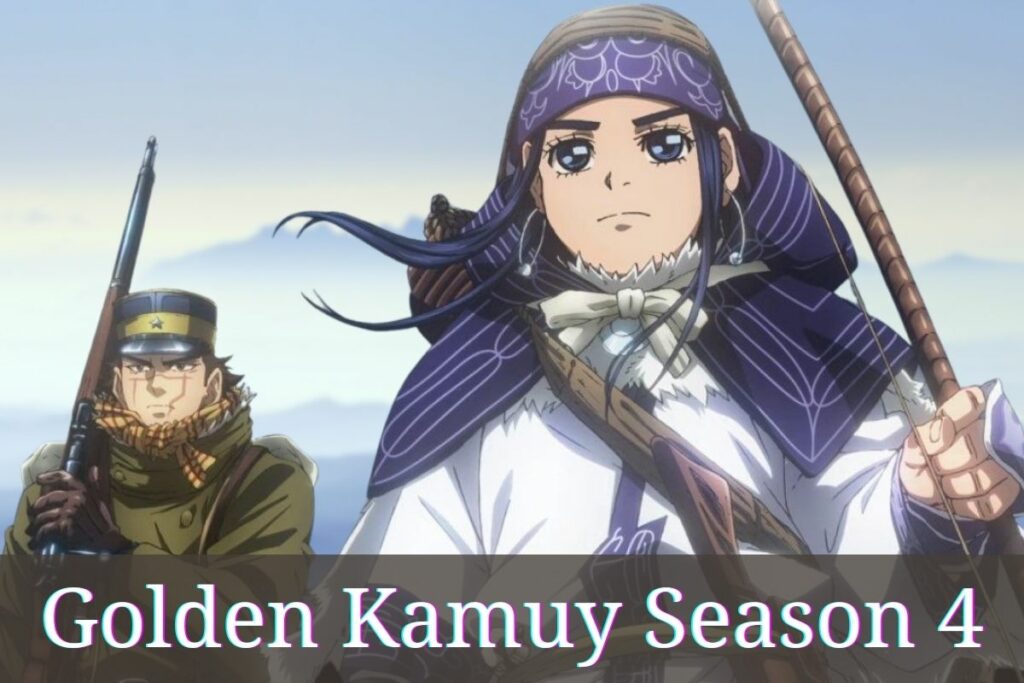 Golden Kamuy Season 4