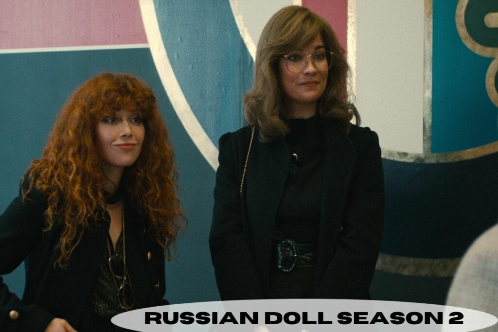 Russian Doll Season 2