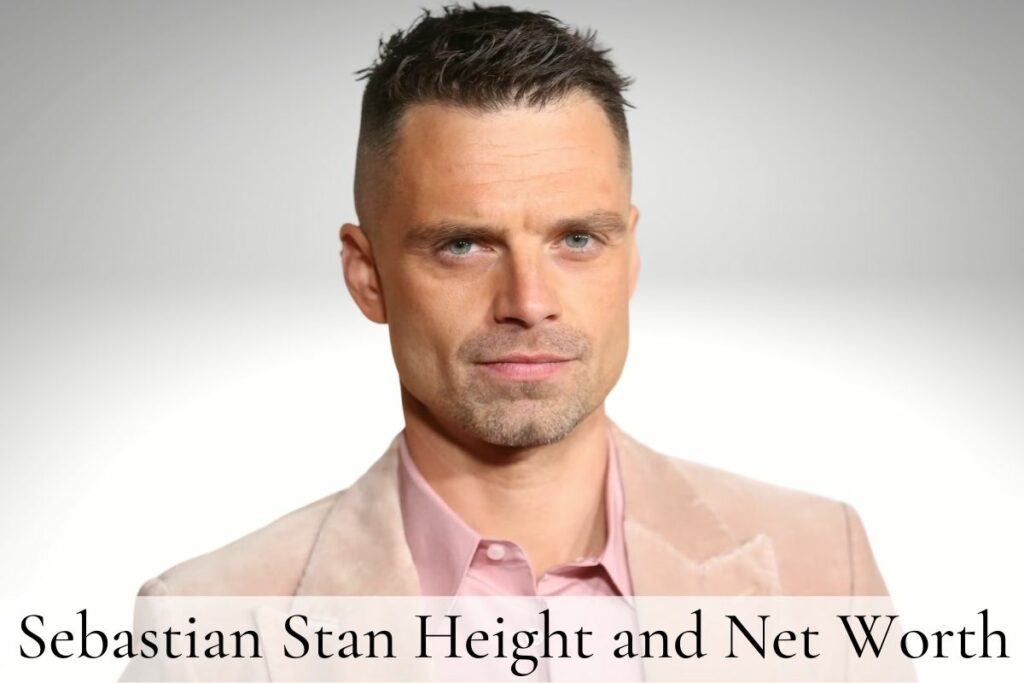 Sebastian Stan Height and Net Worth