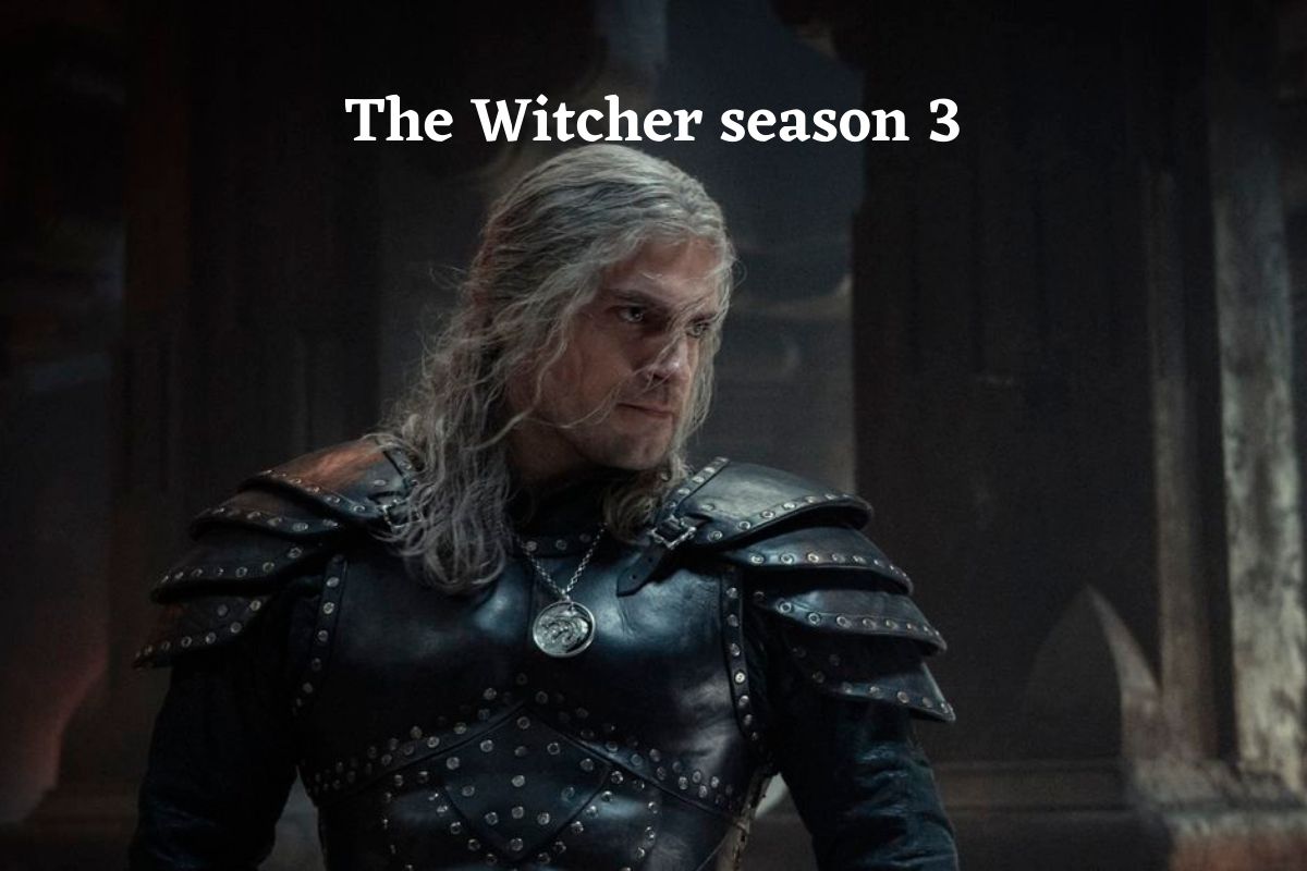 The Witcher season 3