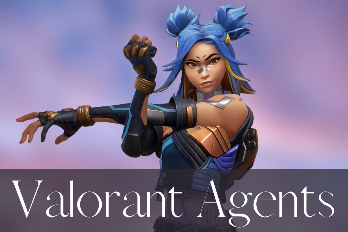 Valorant Agents List, Unique Appearance and New Weapons (UPDATED