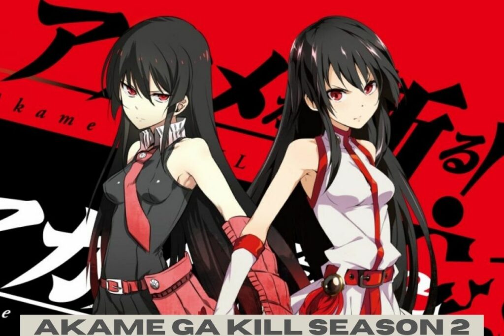 akame ga kill season 2