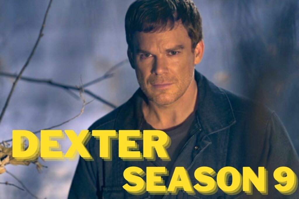 Dexter season 9