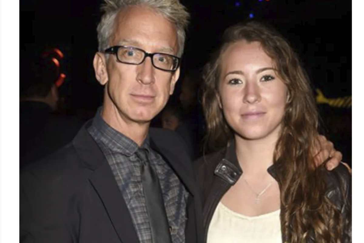 Andy Dick's Personal life