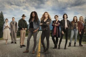 Big Sky Season 3 cast