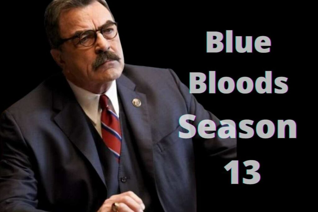 Blue Bloods Season 13