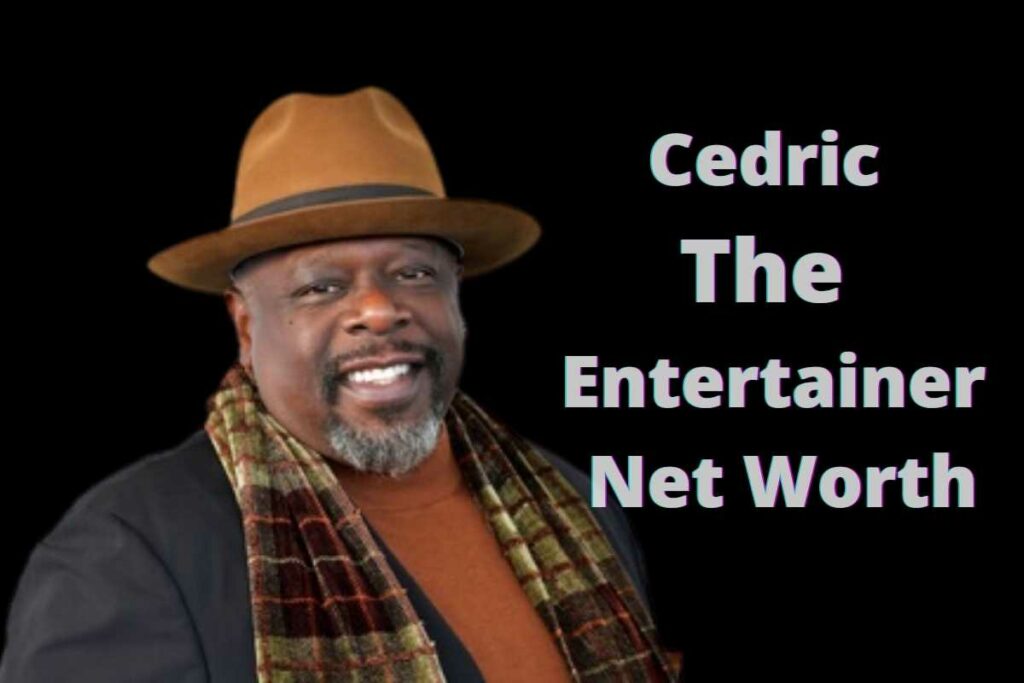 Cedric The Entertainer Net Worth