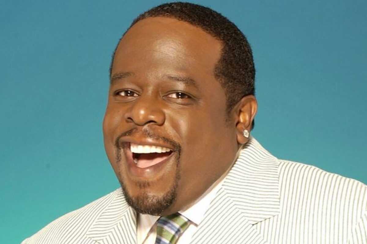 Cedric the Entertainer Net Worth (2022) Personal Life, And Career