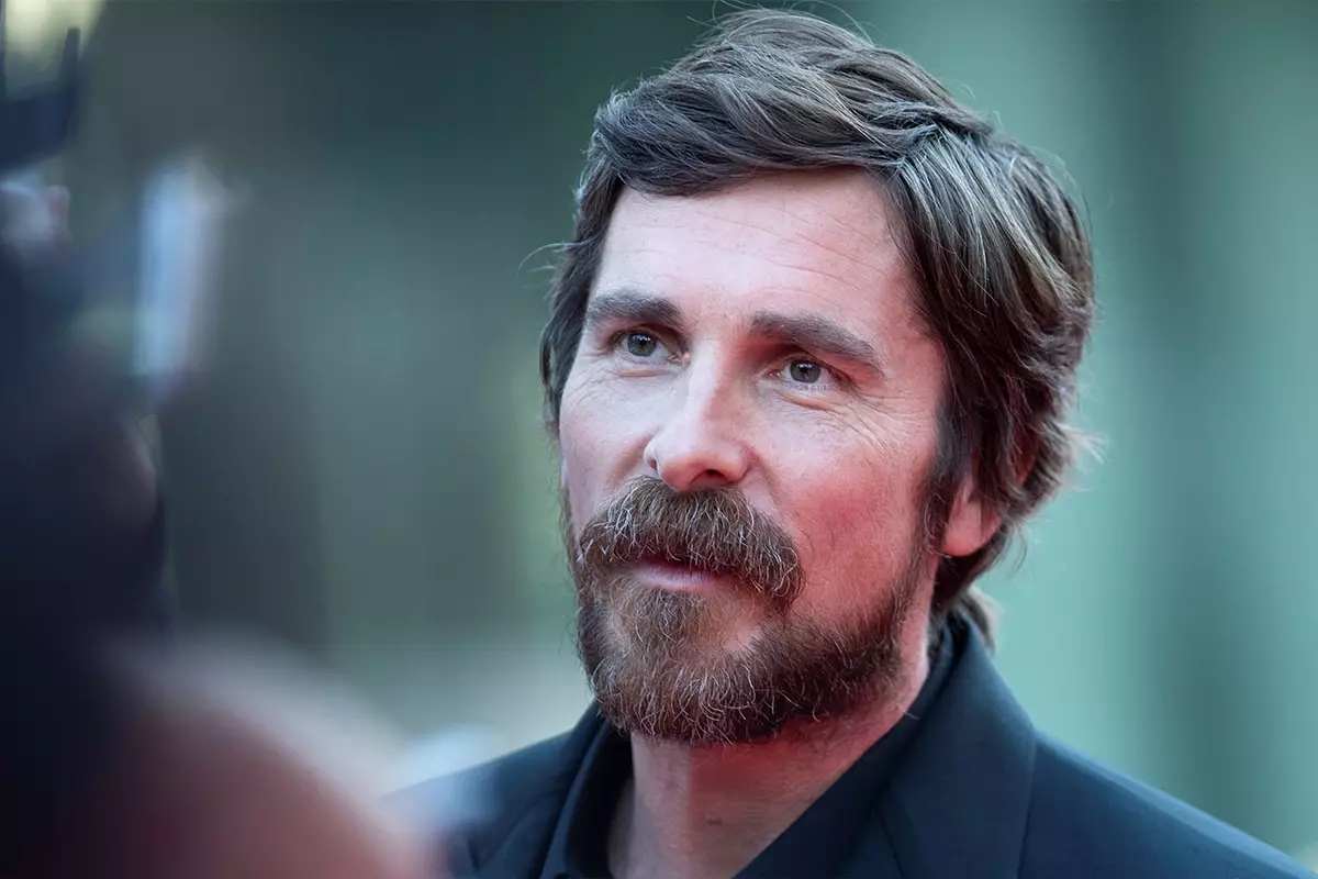 Christian Bale biography