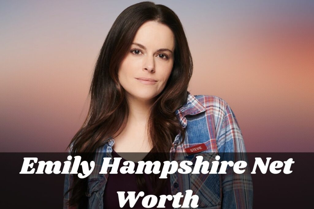 Emily Hampshire Net Worth