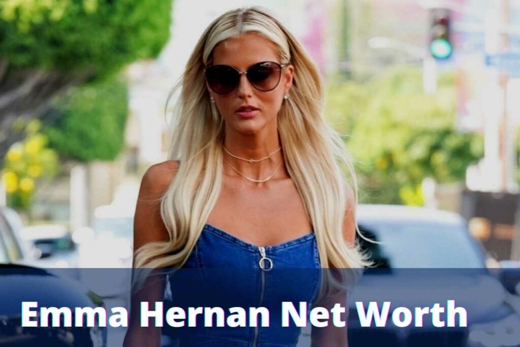 Emma Hernan Net Worth