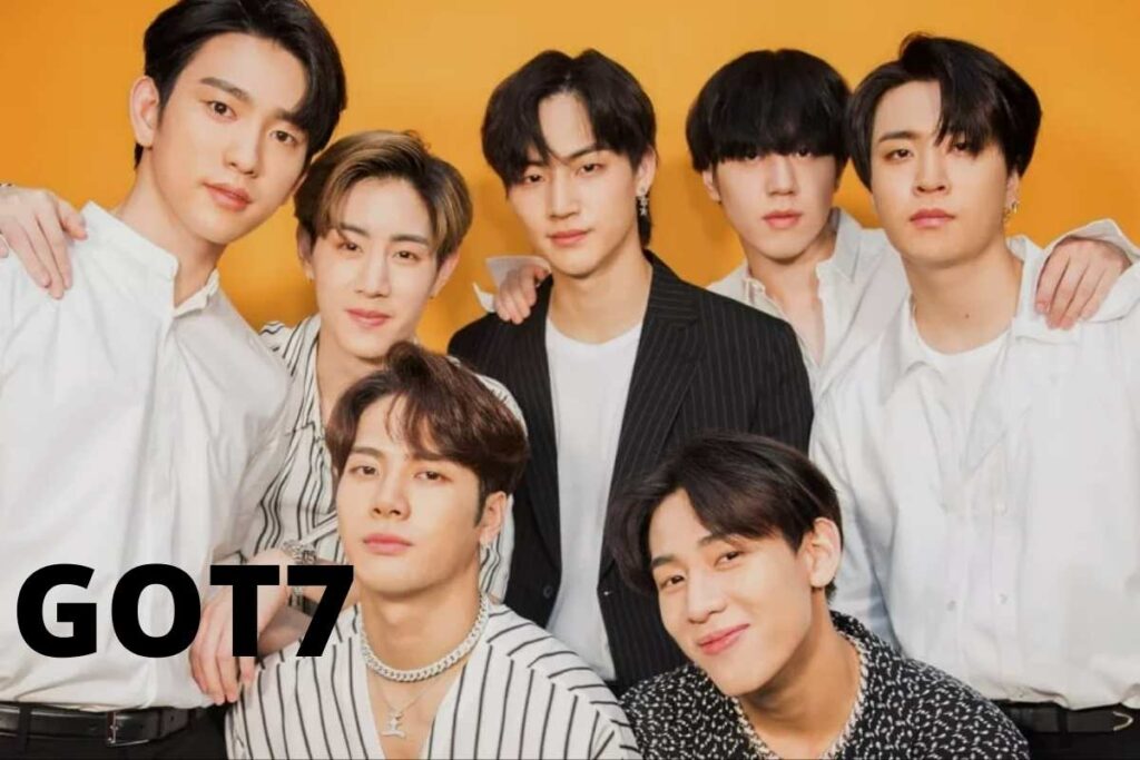 GOT7