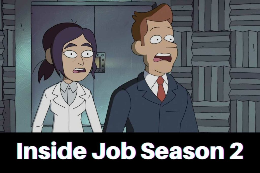 Inside Job Season 2