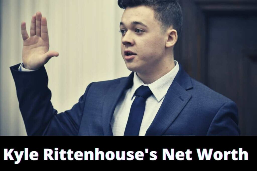 Kyle Rittenhouse net worth