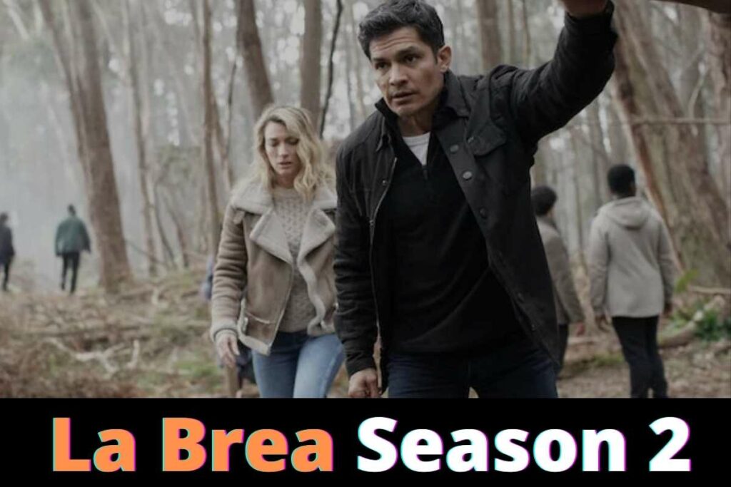 La Brea Season 2