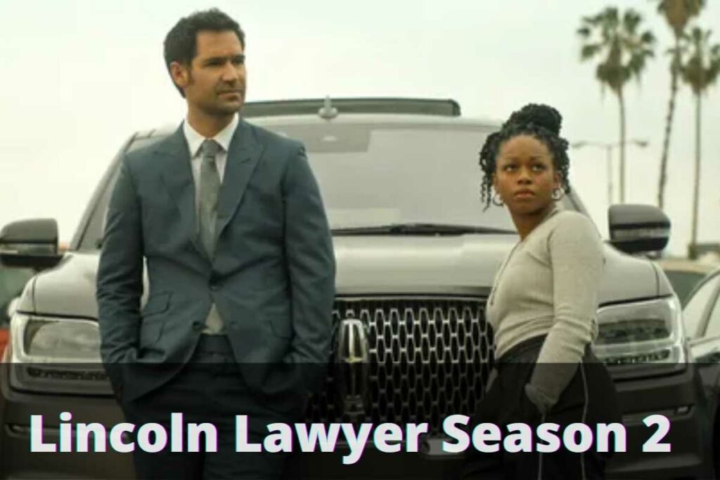 Lincoln Lawyer Season 2