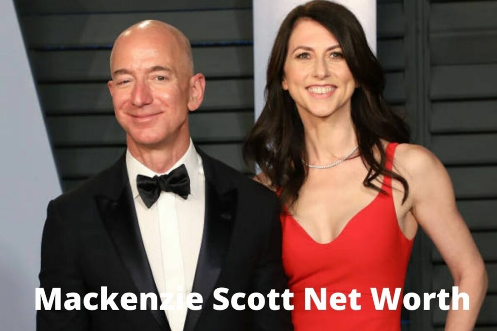 Mackenzie Scott Net Worth