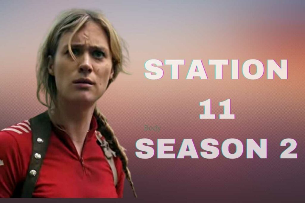 Station 11 Season 2