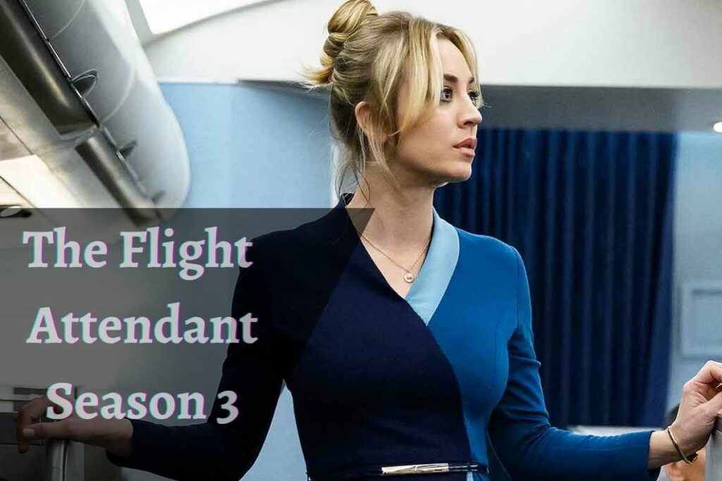 The Flight Attendant Season 3