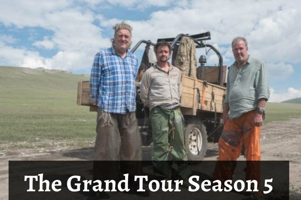 The Grand Tour Season 5