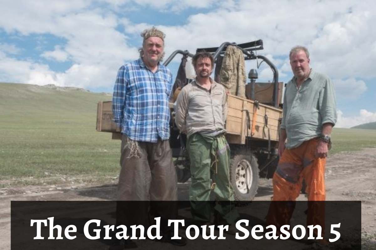 The Grand Tour Season 5 Release Date Status, Cast, and Plot