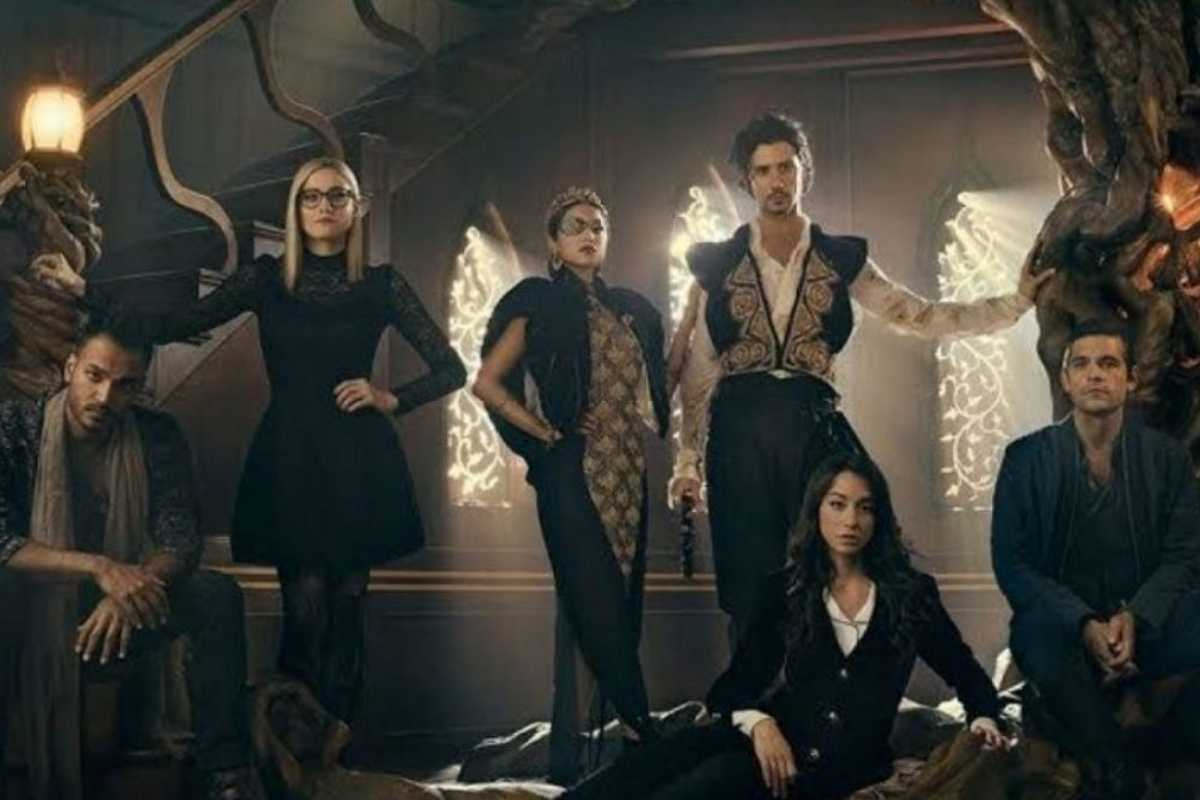 The Magicians season 6 cast