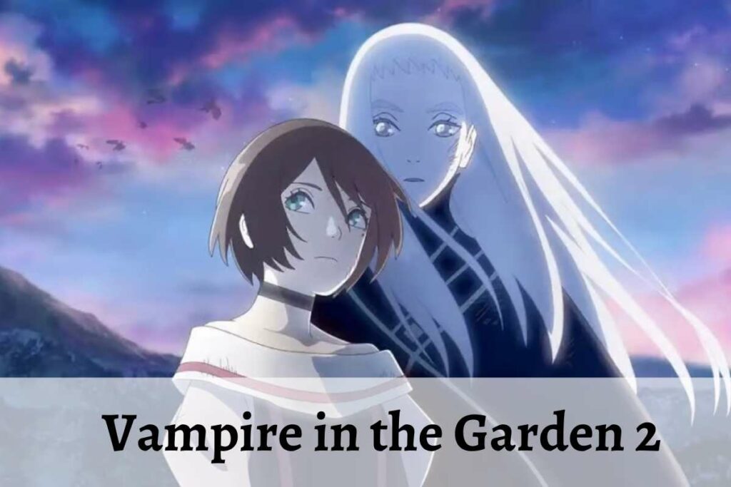 Vampire in the Garden 2