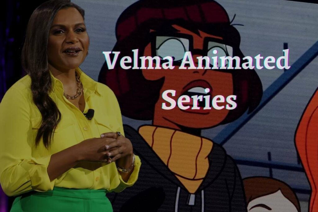 Velma animated series