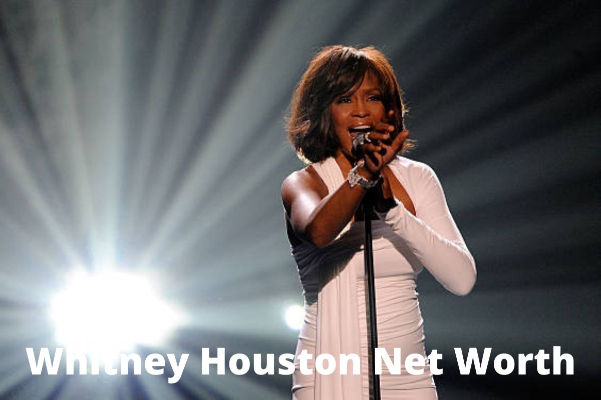 Whitney Houston Net Worth At The Time Of Her Death (Updated) Green