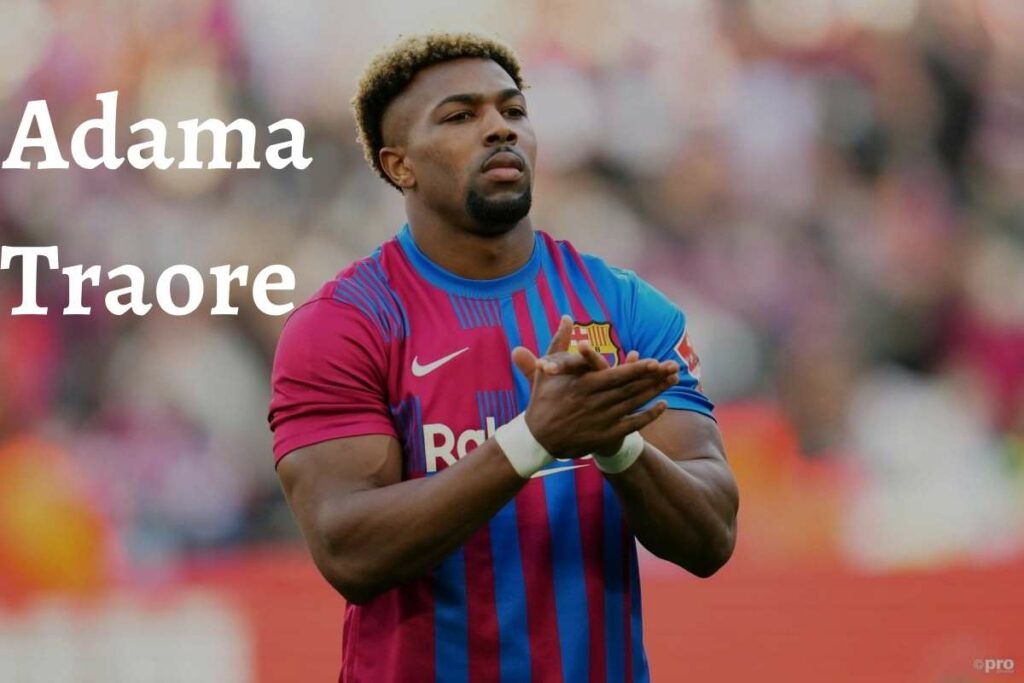 adama traore