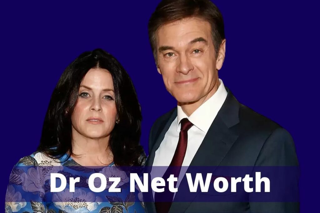 dr-oz-net-worth