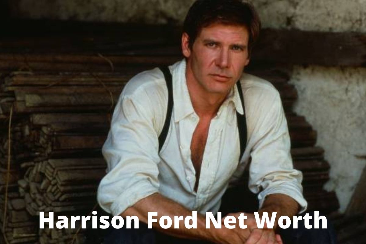 Harrison Ford Net Worth (Updated 2022), Does Harrison Ford Get